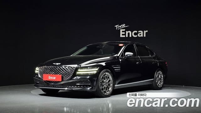 Genesis G80 (RG3) Gasoline 2.5 Turbo AWD 2021