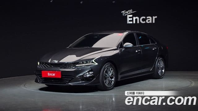 Kia K5 3 Gen 2.0 Prestige 2021