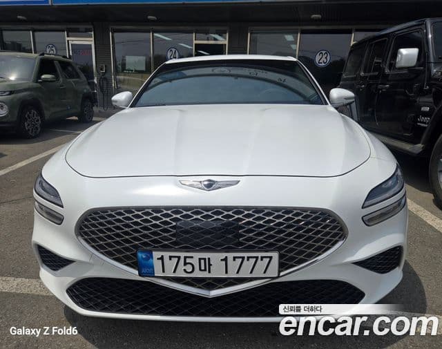 Genesis New G70 Diesel 2.2 2 WD 2022