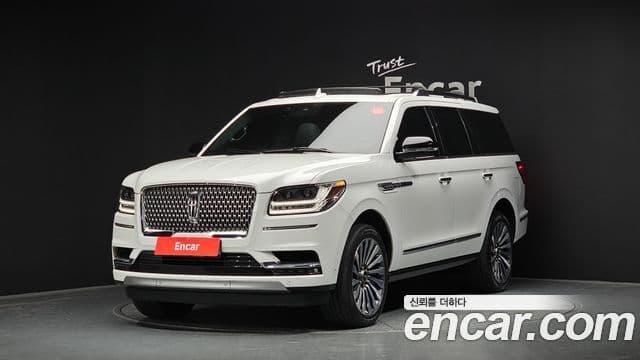 Lincoln Navigator 4 Gen 3.5 L 2021