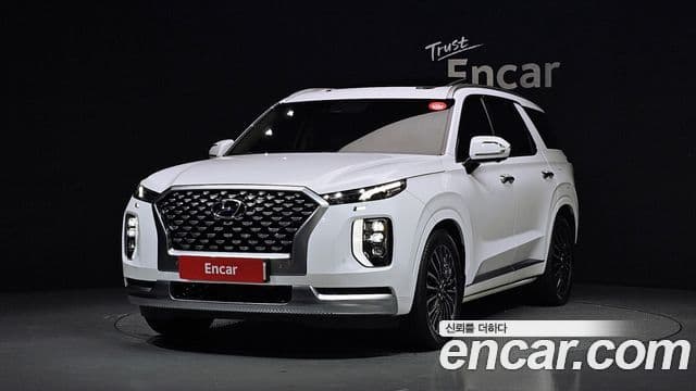 Hyundai Palisade Gasoline 3.8 4 WD VIP 2021