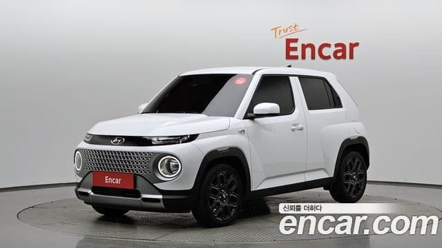 Hyundai Casper Modern 2022