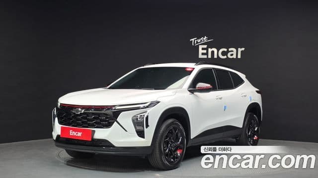 Chevrolet Trax Crossover 1.2 Redline 2025
