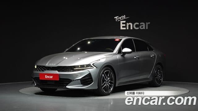 Kia K5 3 Gen 1.6 Turbo Noblesse 2023
