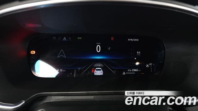 Renault-KoreaSamsung SM6 1.8 TCe Inspire 2024 — фото 1
