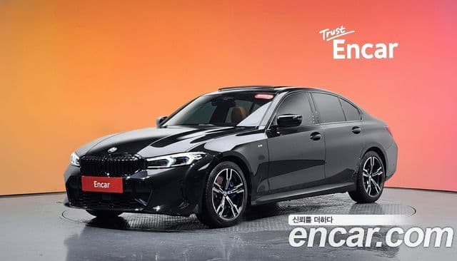 BMW 3 Series (G20) 320 d M Sport 2025