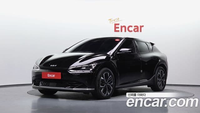 Kia EV6 Long Range 4 WD Earth 2023
