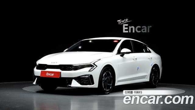 Kia New K5 3 Gen 1.6 Turbo Prestige 2026