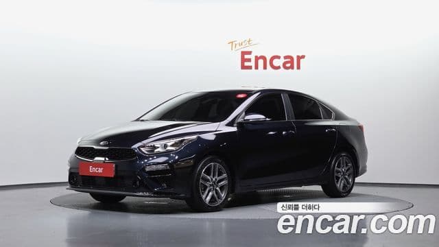 Kia All-New K3 Prestige 2019