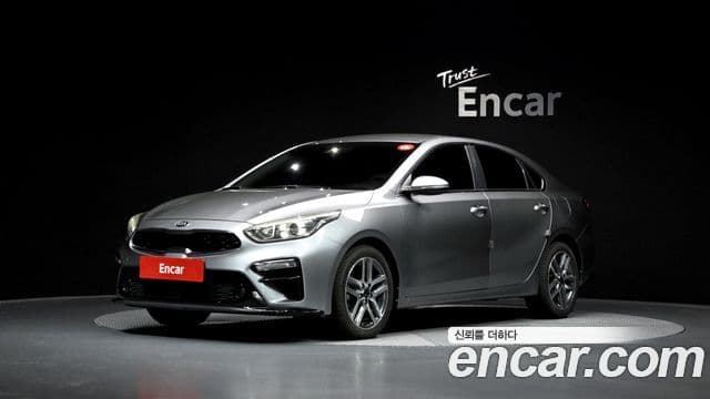 Kia All-New K3 Luxury 2019
