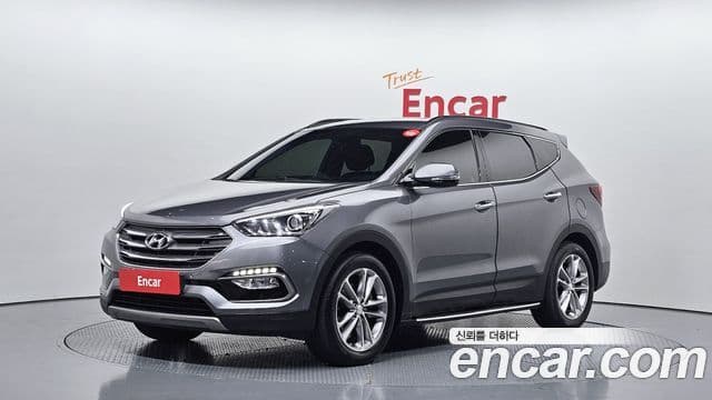 Hyundai Santa Fe The Prime Diesel 2.0 2 WD Exclusive Special 2017