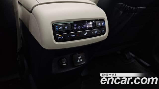 Hyundai Palisade Gasoline 3.8 4 WD Prestige 2021 — фото 1
