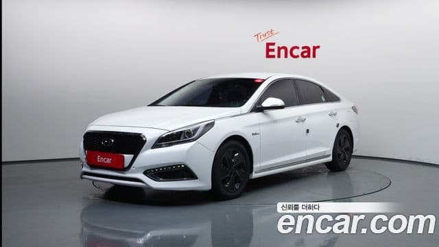Hyundai LF Sonata Hybrid 2.0 HEV Premium 2015