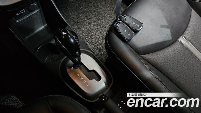 ChevroletGMDaewoo Spark Premier 2022 — фото 1