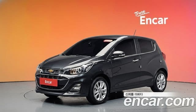 Chevrolet New Spark Premier 2022