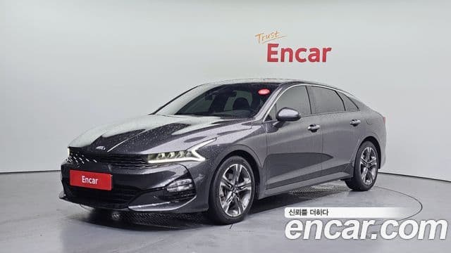 Kia K5 3 Gen 1.6 Turbo Prestige 2020