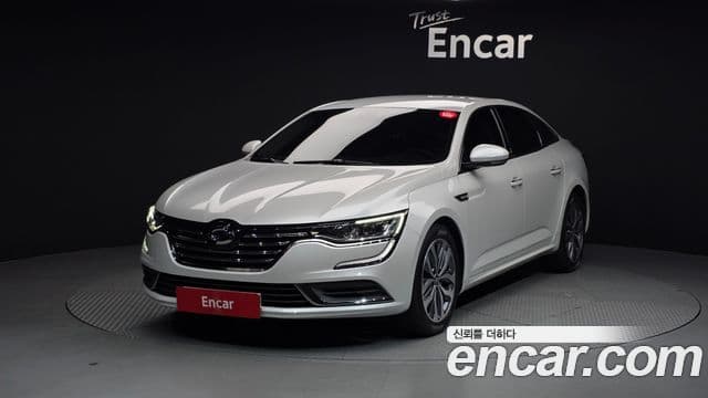 Renault Korea SM6 2.0 GDe LE 2016