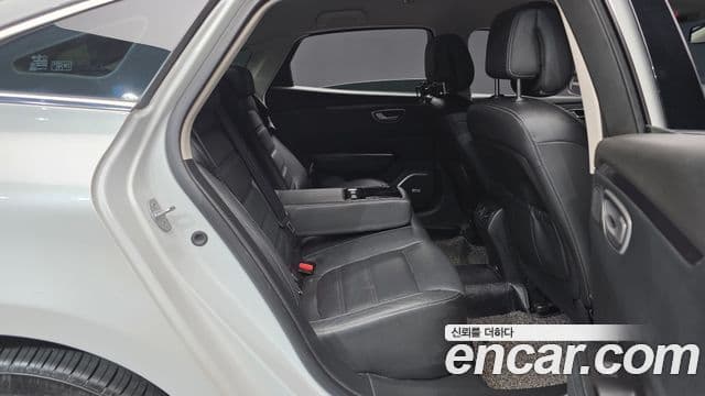 Renault-KoreaSamsung SM6 2.0 GDe LE 2016 — фото 1