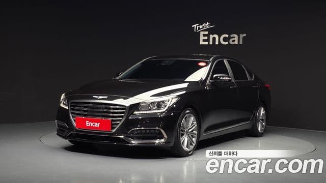 Genesis G80 3.3 GDI AWD Luxury 2018