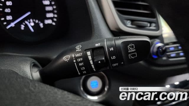 Hyundai Tucson Diesel 1.7 2 WD Modern 2016 — фото 1