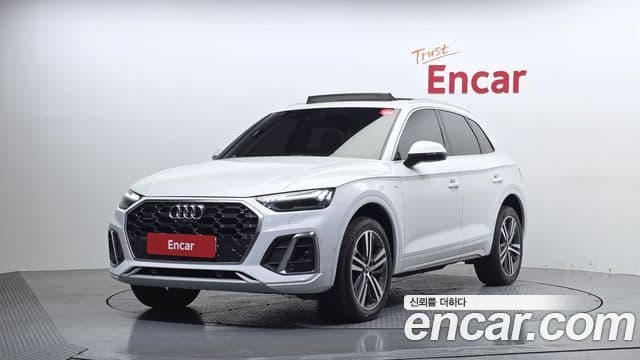 Audi Q5 (FY) 40 TDI Quattro Premium 2021