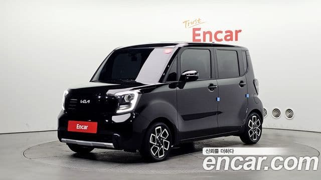 Kia New Kia Ray Signature 2024