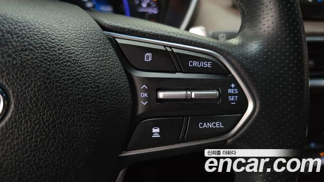 Hyundai Santafe Gasoline 2.0 T 4 WD Inspiration 2020 — фото 1