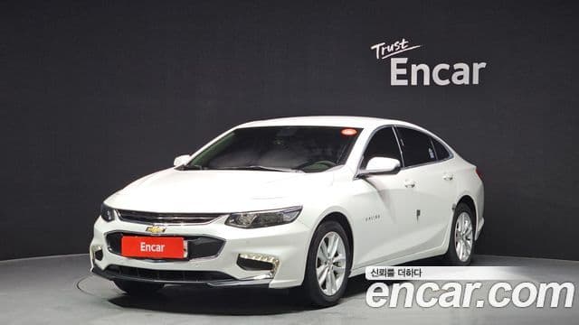 Chevrolet All-New Malibu 1.5 Turbo LS Deluxe 2017
