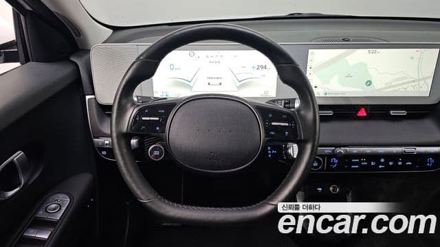 Hyundai Ioniq5 Long Range Exclusive 2022 — фото 1