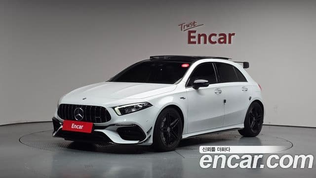 Mercedes-Benz A-Class W177 AMG A45 4 MATIC+ Hatchback 2021