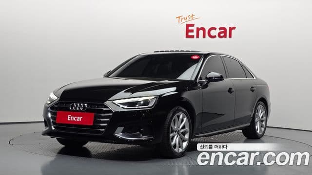 Audi A4 (B9) 40 TFSI 2023