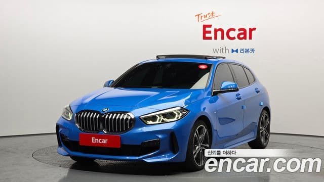 BMW 1 Series (F40) 120 i M Sport 2022