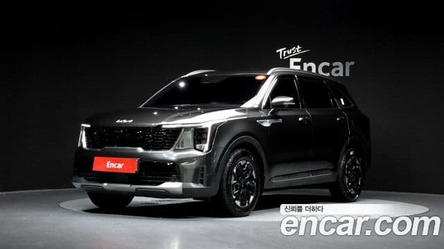 Kia New Sorento 4 Gen Diesel 2.2 2 WD Noblesse 2024