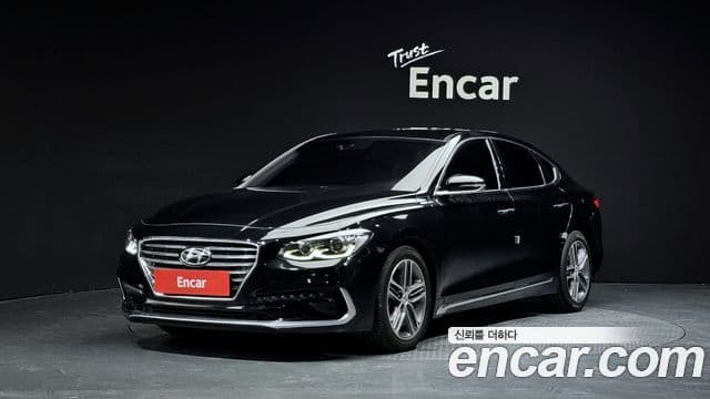 Hyundai Grandeur IG 3.0 Exclusive 2018