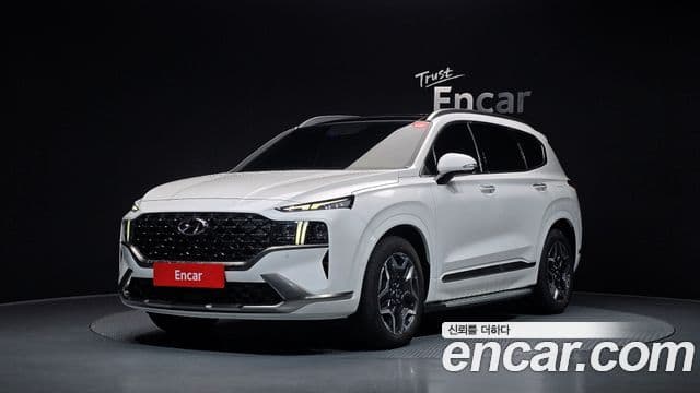 Hyundai New Santa Fe HEV 1.6 2 WD Calligraphy 2023