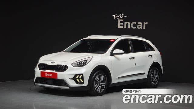 Kia New Niro 1.6 HEV Prestige 2021