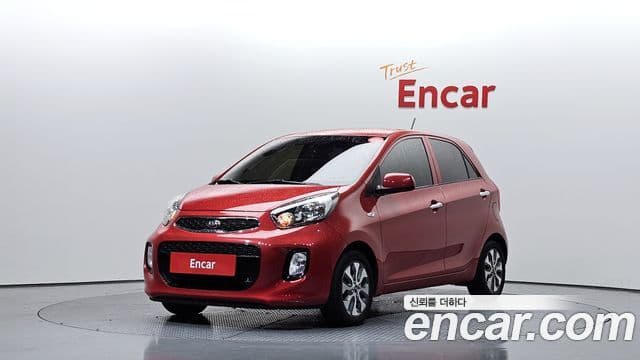 Kia New Morning Luxury 2016