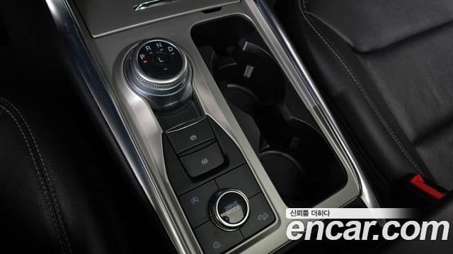 Ford Explorer 2.3 Limited 4 WD 2021 — фото 1
