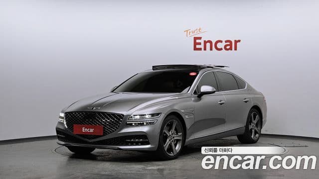 Genesis G80 (RG3) Gasoline 2.5 Turbo AWD 2023
