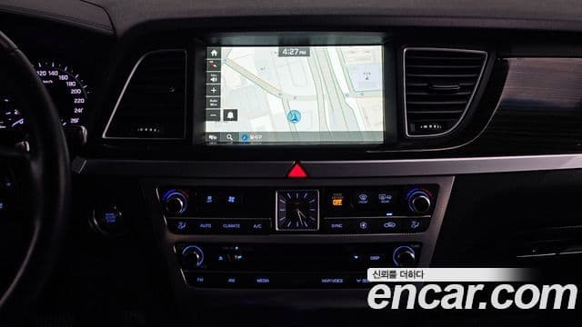 Genesis G80 3.3 GDI AWD Prestige 2018 — фото 1