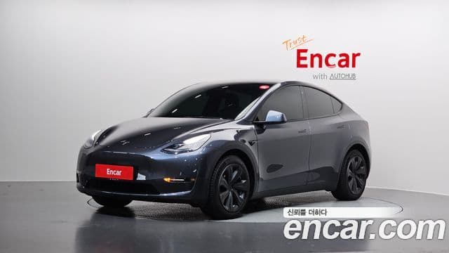 Tesla Model Y Long Range AWD 2021