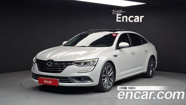 Renault Korea SM6 1.6 TCe LE 2016