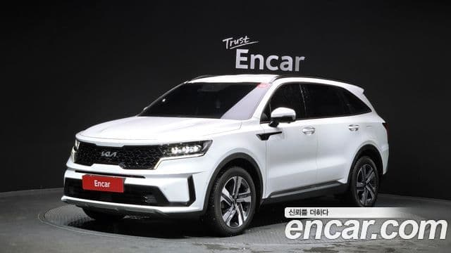 Kia Sorento 4 Gen HEV 1.6 2 WD Gravity 2022