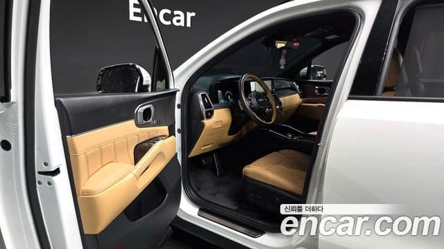 Kia Sorento HEV 1.6 2 WD Gravity 2022 — фото 1