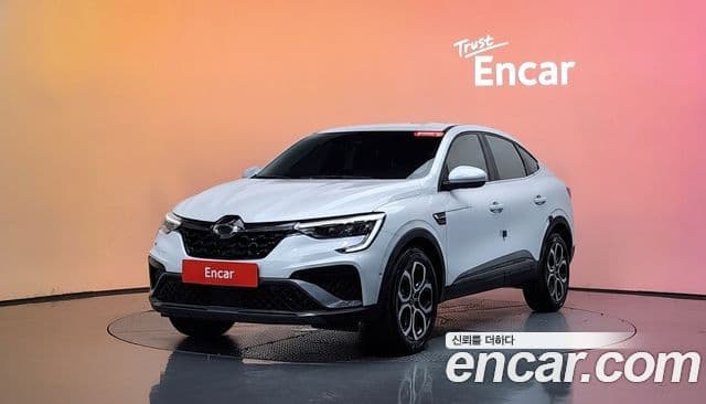Renault Korea XM3 1.6 E-TECH Inspire e-Shifter 2023