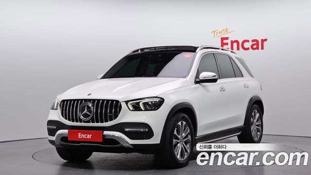 Mercedes-Benz GLE-Class W167 GLE300 d 4 MATIC 2022