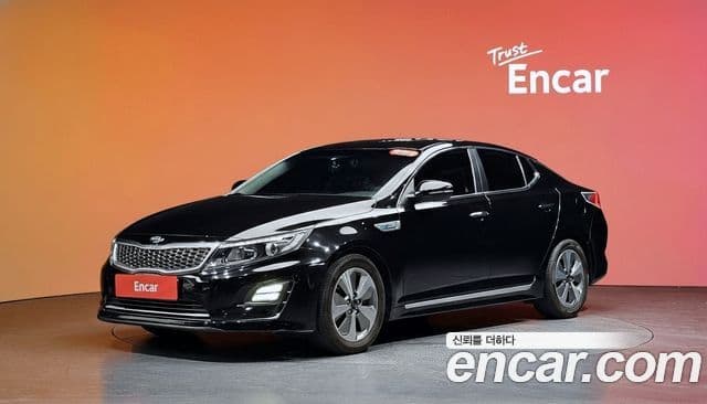 Kia K5 Hybrid 500 h Noblesse 2015