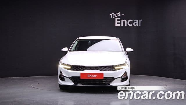 Kia K5 2.0 LPI(Rental) Strandard 2023 — фото 1