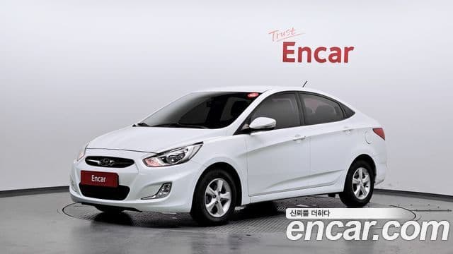 Hyundai Accent(New) 1.6 GDI Premier 2012