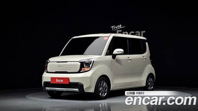 Kia New Kia Ray Prestige 2023